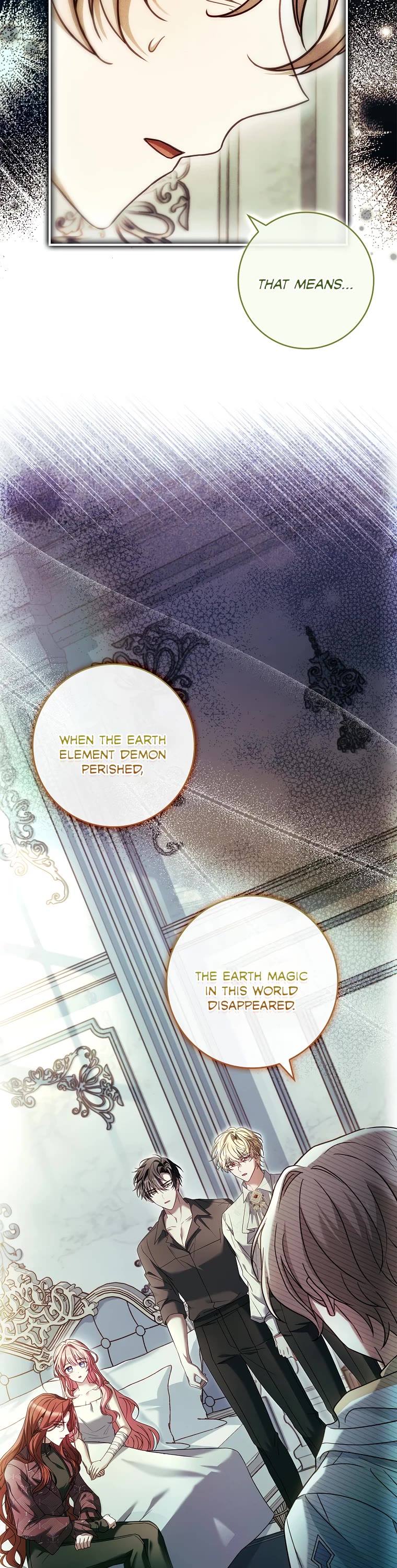 I Turned off the Pain Perception Setting! chapter 20 page 7