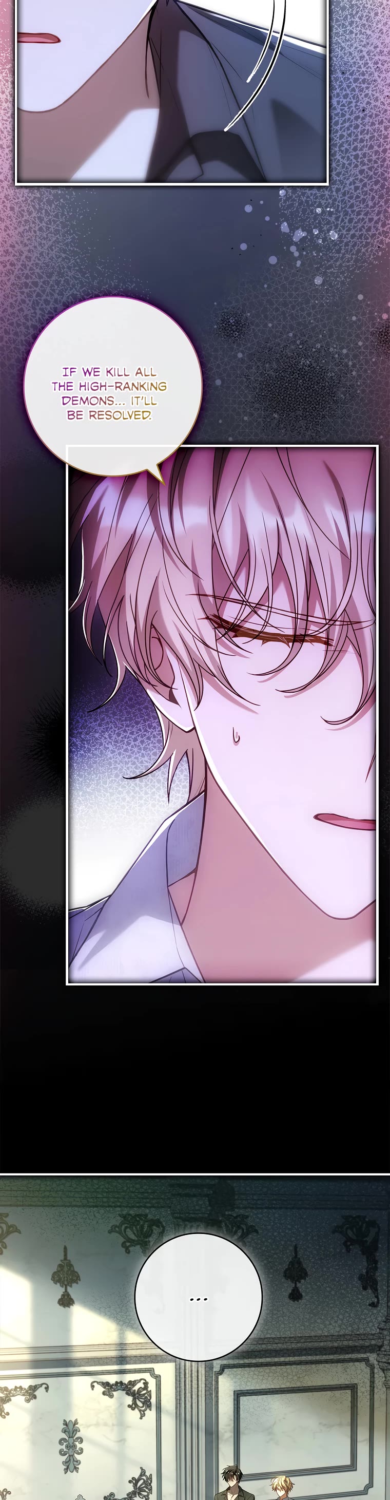 I Turned off the Pain Perception Setting! chapter 20 page 9