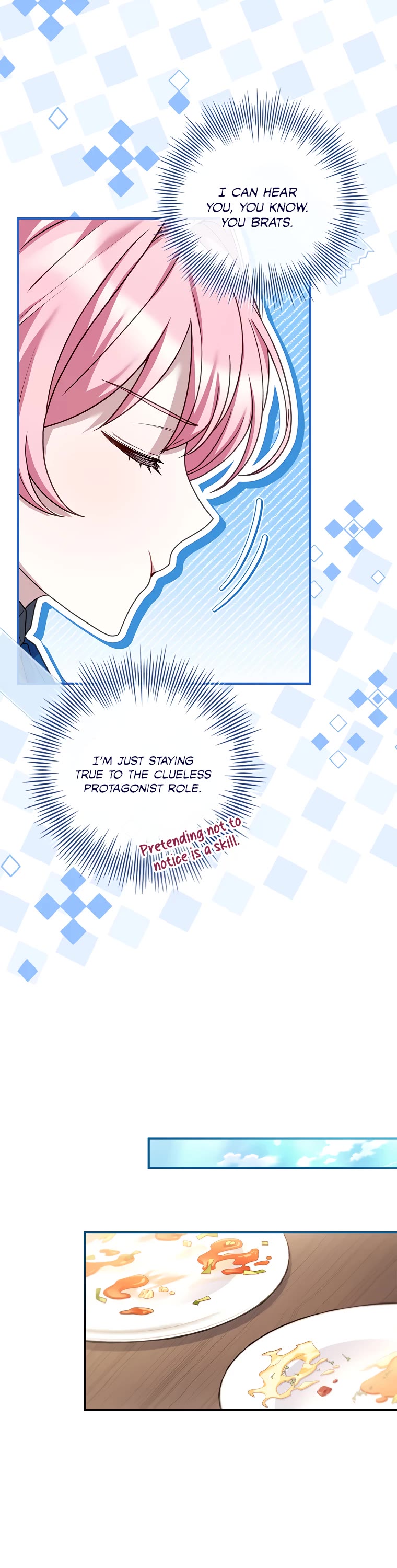 I Turned off the Pain Perception Setting! chapter 21 page 12