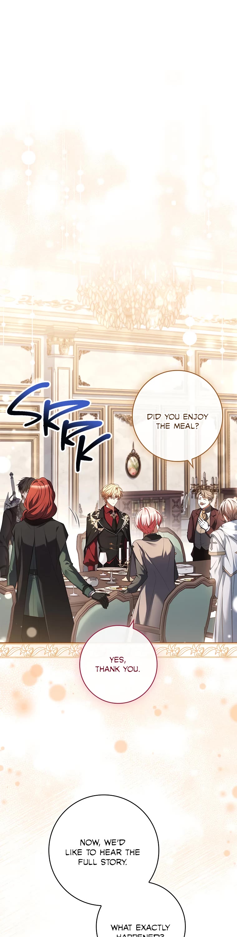 I Turned off the Pain Perception Setting! chapter 21 page 13