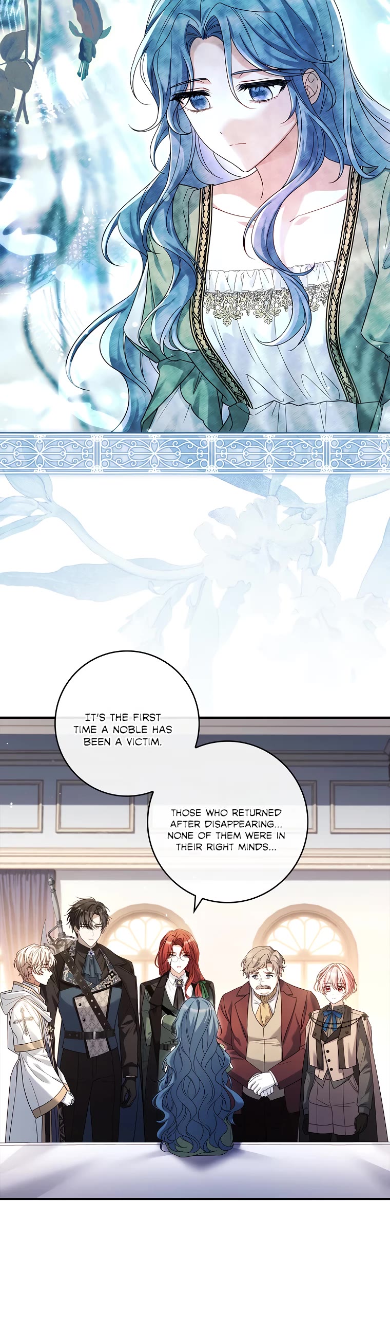 I Turned off the Pain Perception Setting! chapter 21 page 19