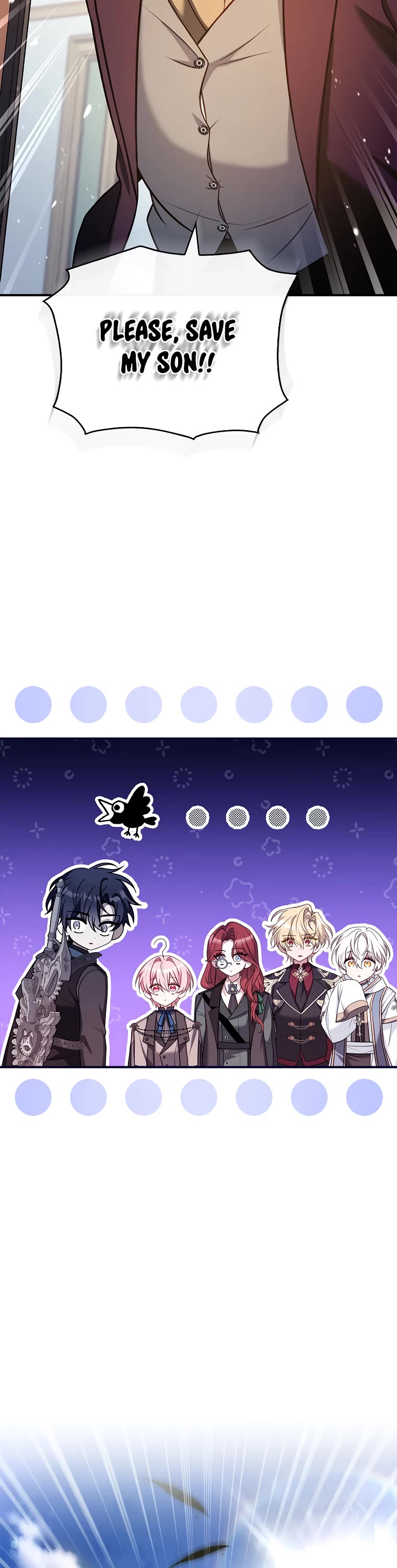 I Turned off the Pain Perception Setting! chapter 21 page 2