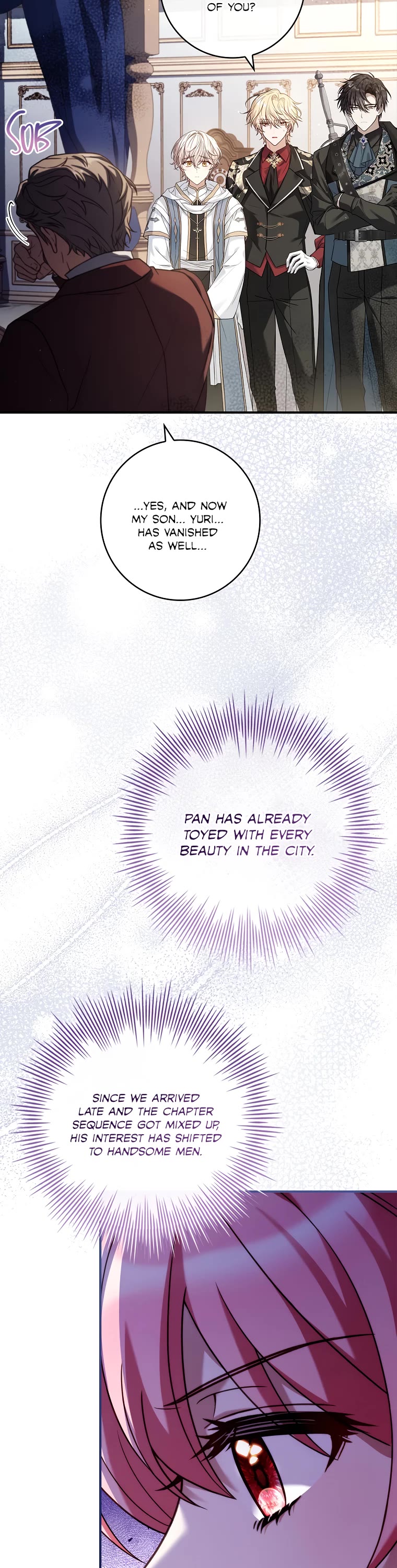 I Turned off the Pain Perception Setting! chapter 21 page 23