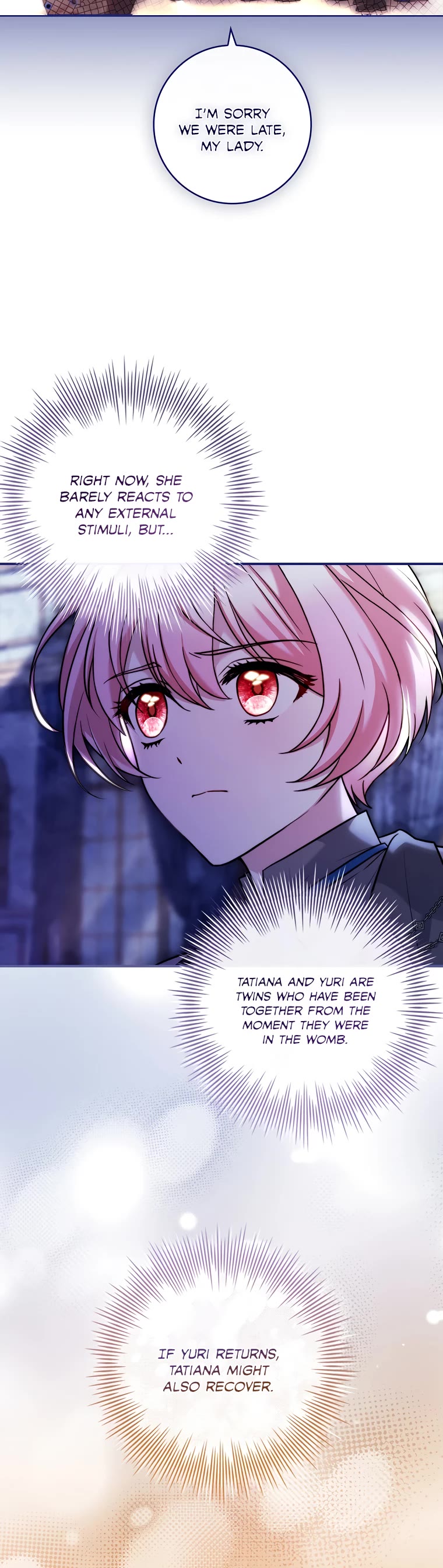 I Turned off the Pain Perception Setting! chapter 21 page 25