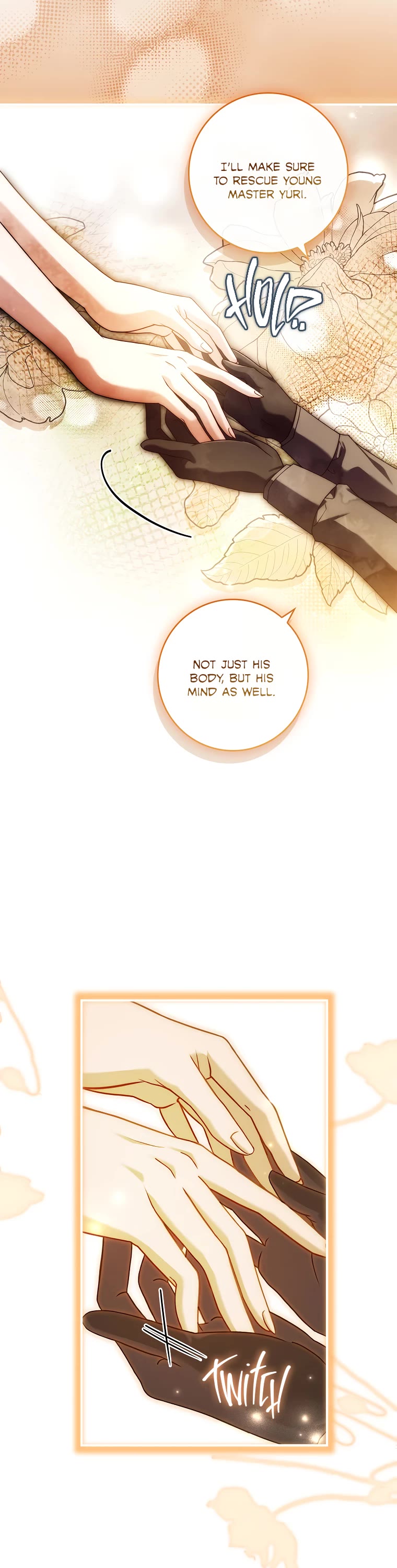 I Turned off the Pain Perception Setting! chapter 21 page 26