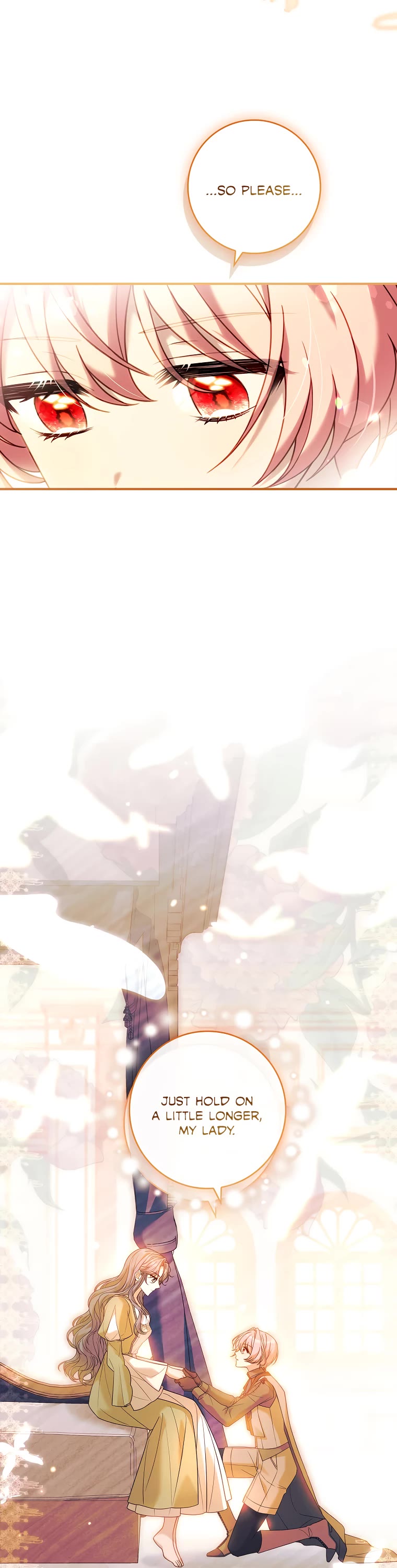 I Turned off the Pain Perception Setting! chapter 21 page 27