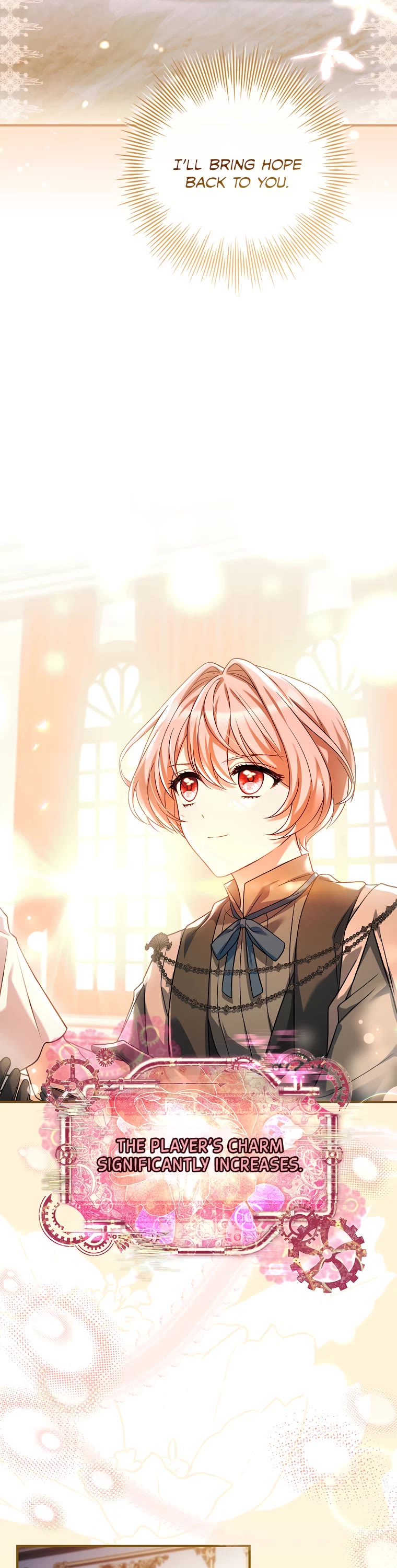 I Turned off the Pain Perception Setting! chapter 21 page 28