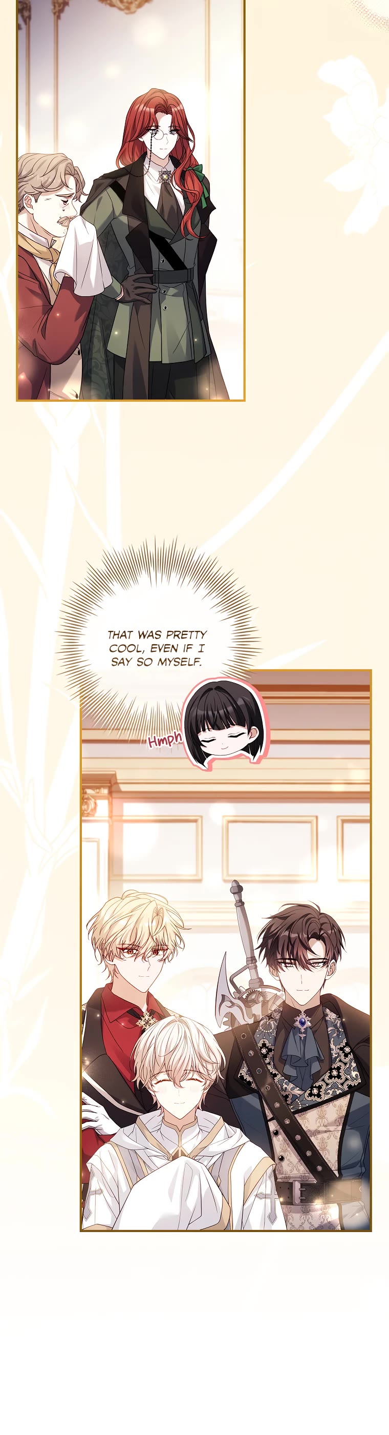 I Turned off the Pain Perception Setting! chapter 21 page 29