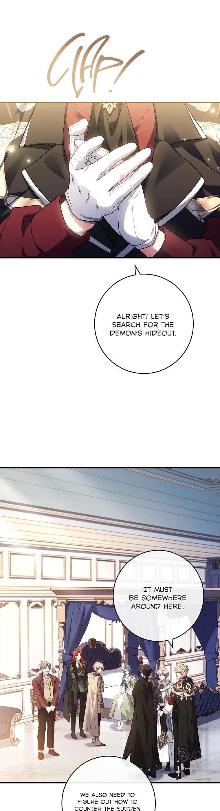 I Turned off the Pain Perception Setting! chapter 21 page 30