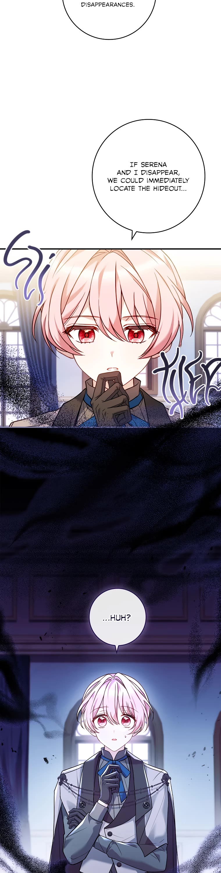 I Turned off the Pain Perception Setting! chapter 21 page 31