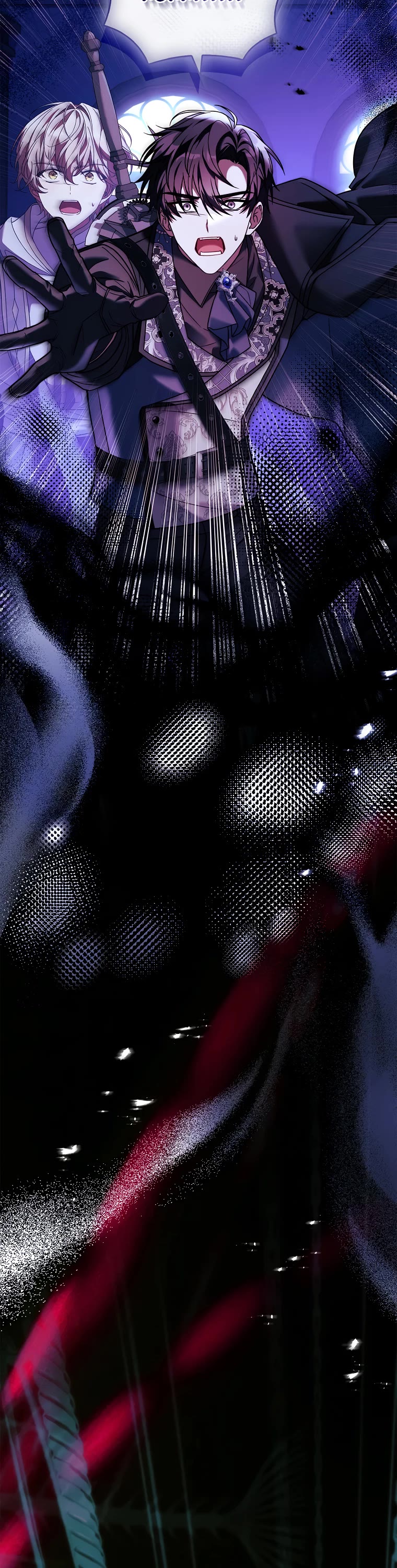 I Turned off the Pain Perception Setting! chapter 21 page 33