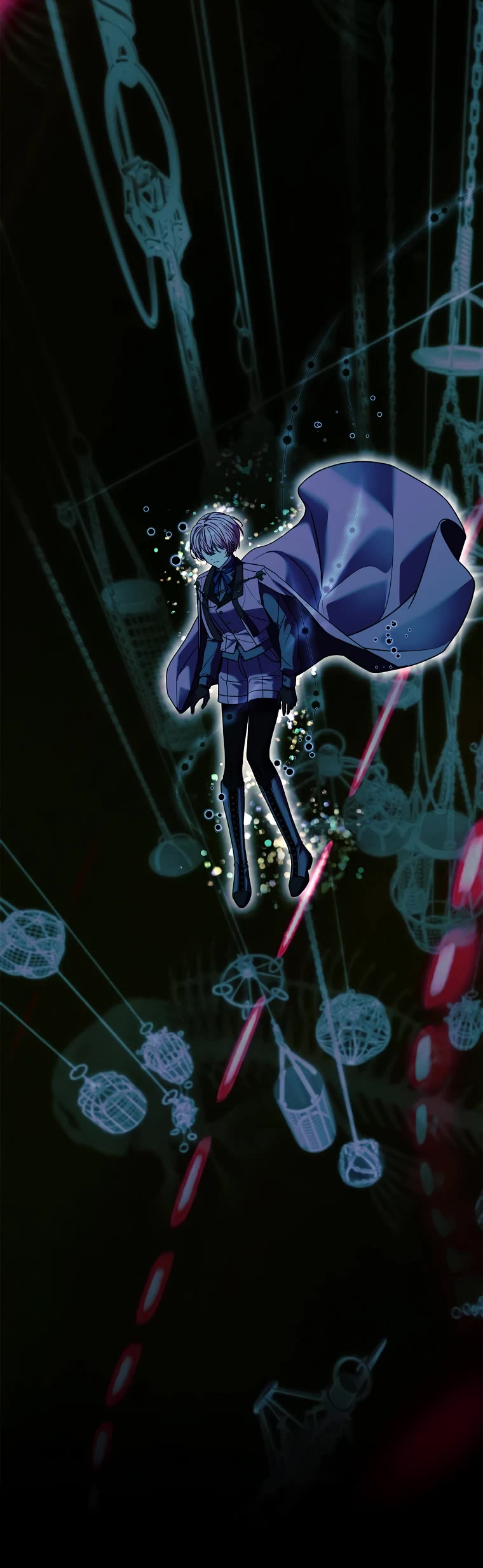 I Turned off the Pain Perception Setting! chapter 21 page 34