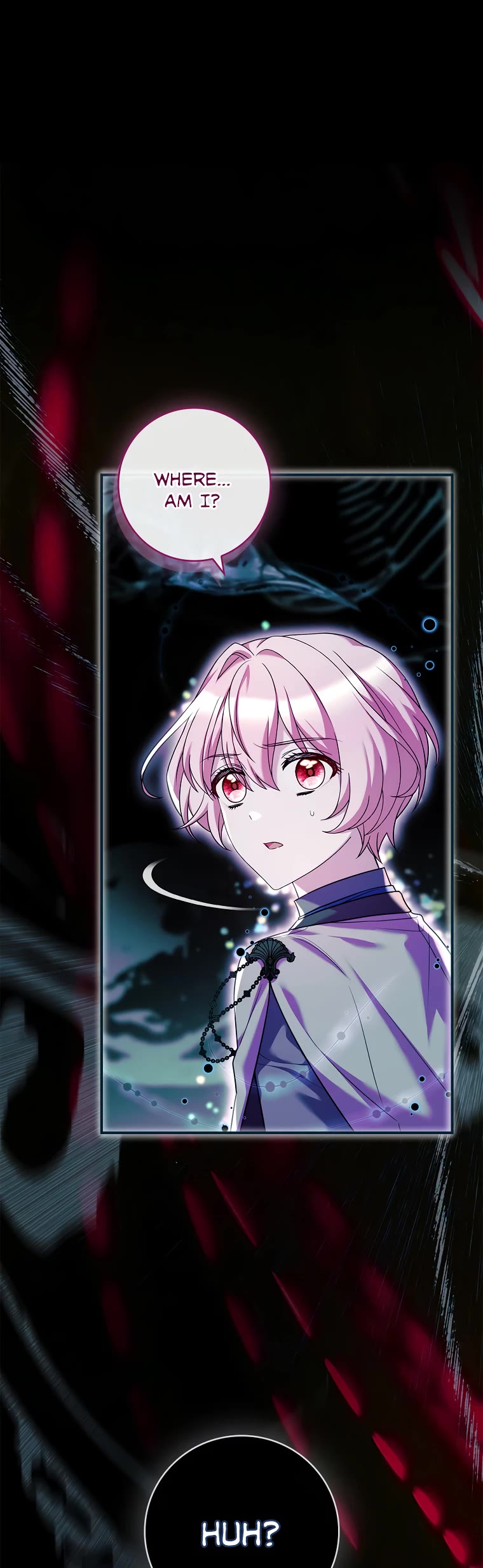 I Turned off the Pain Perception Setting! chapter 21 page 35