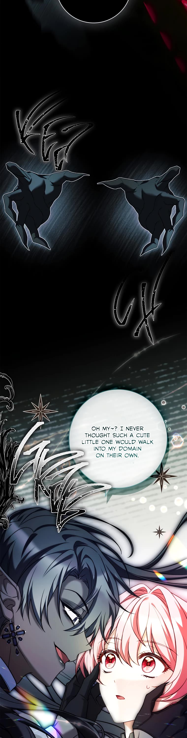 I Turned off the Pain Perception Setting! chapter 21 page 36