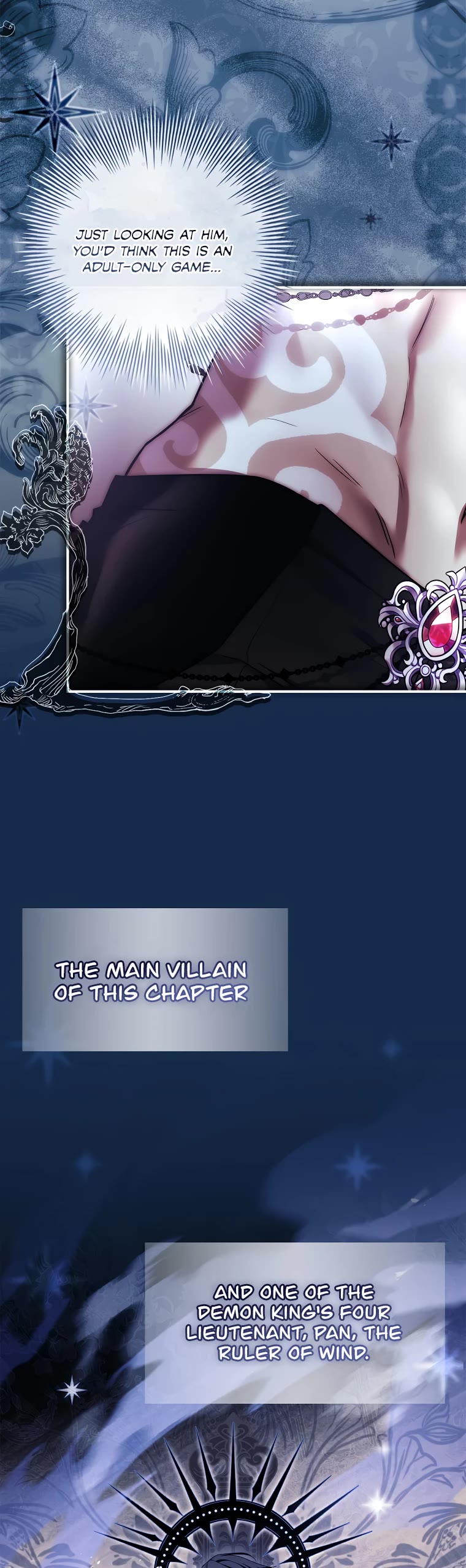 I Turned off the Pain Perception Setting! chapter 21 page 39