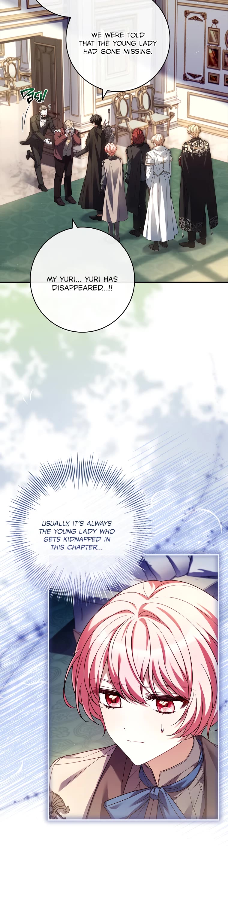 I Turned off the Pain Perception Setting! chapter 21 page 4