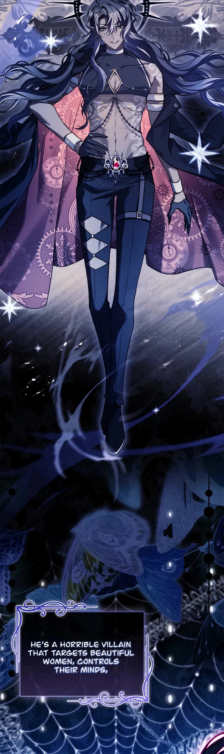 I Turned off the Pain Perception Setting! chapter 21 page 40