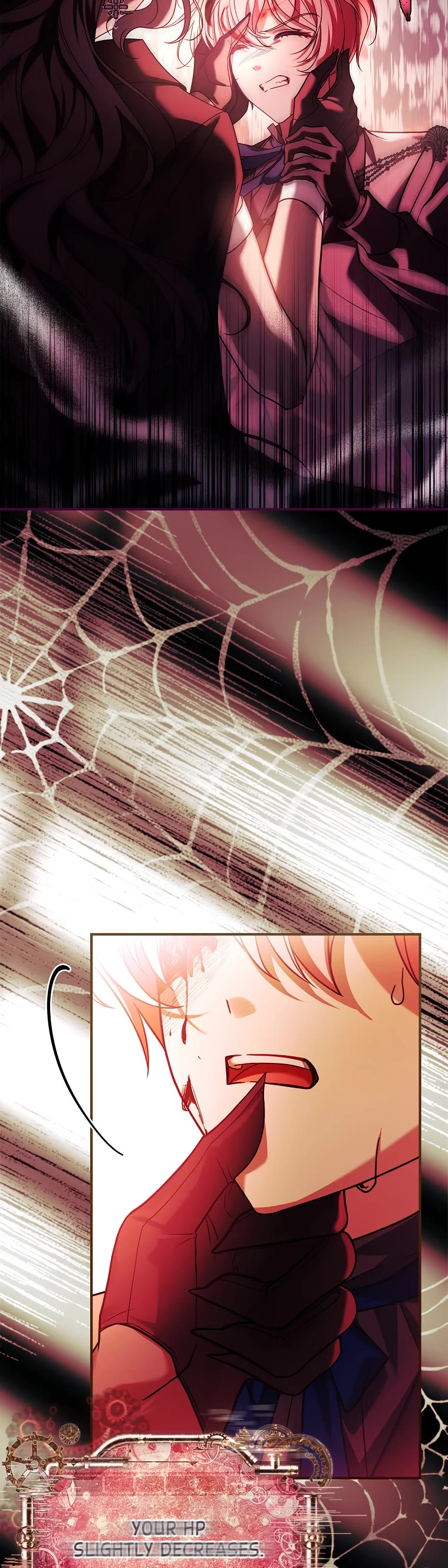 I Turned off the Pain Perception Setting! chapter 21 page 44