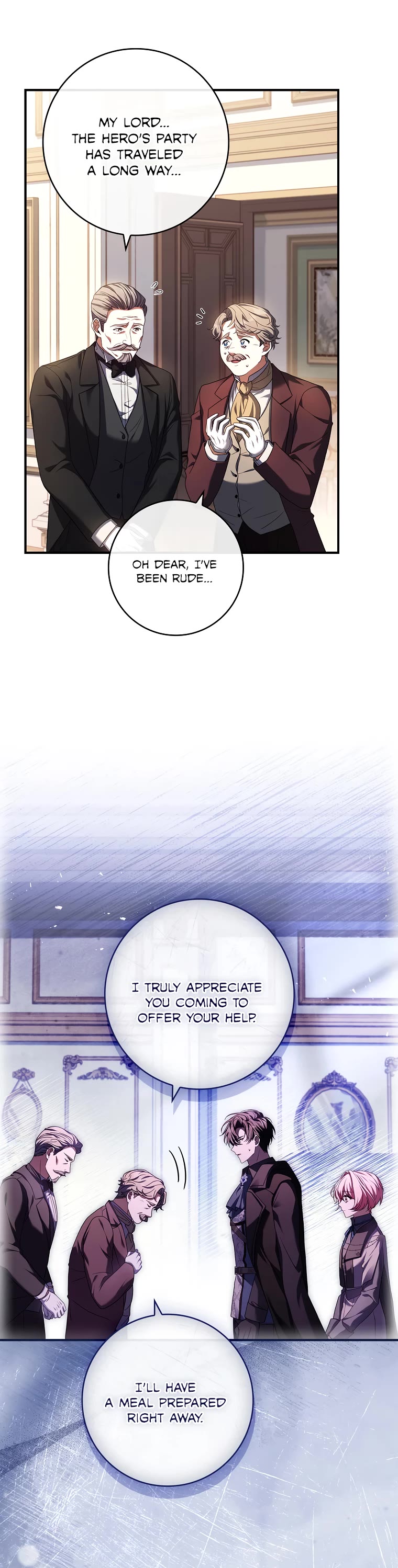 I Turned off the Pain Perception Setting! chapter 21 page 5