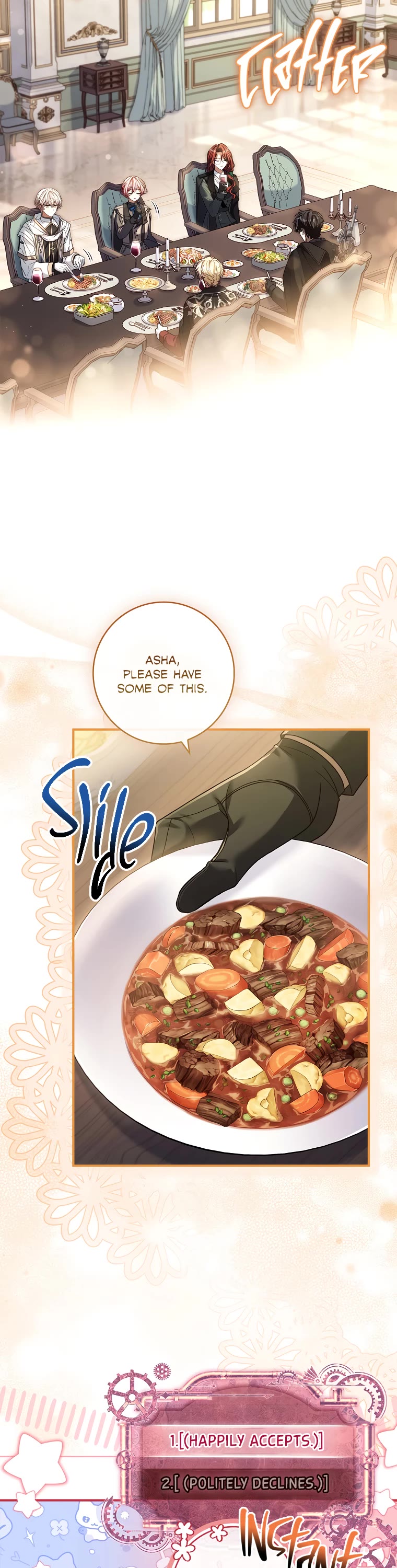 I Turned off the Pain Perception Setting! chapter 21 page 8