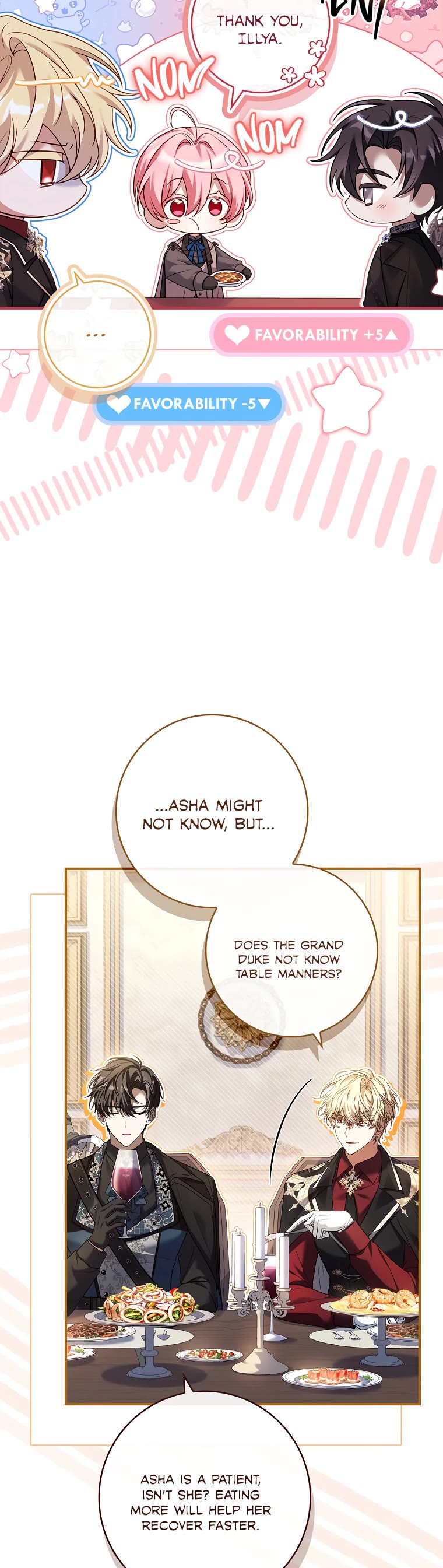 I Turned off the Pain Perception Setting! chapter 21 page 9