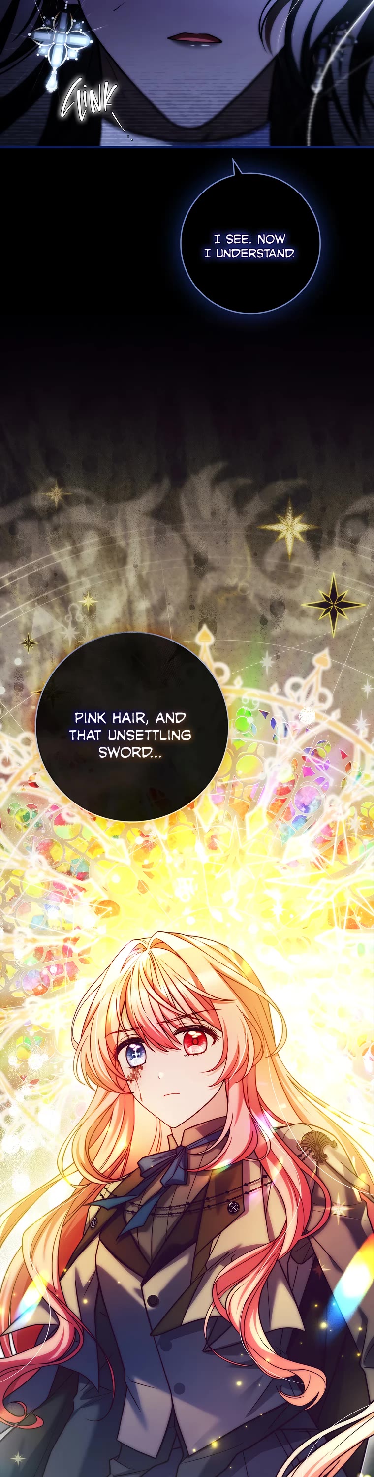 I Turned off the Pain Perception Setting! chapter 22 page 13