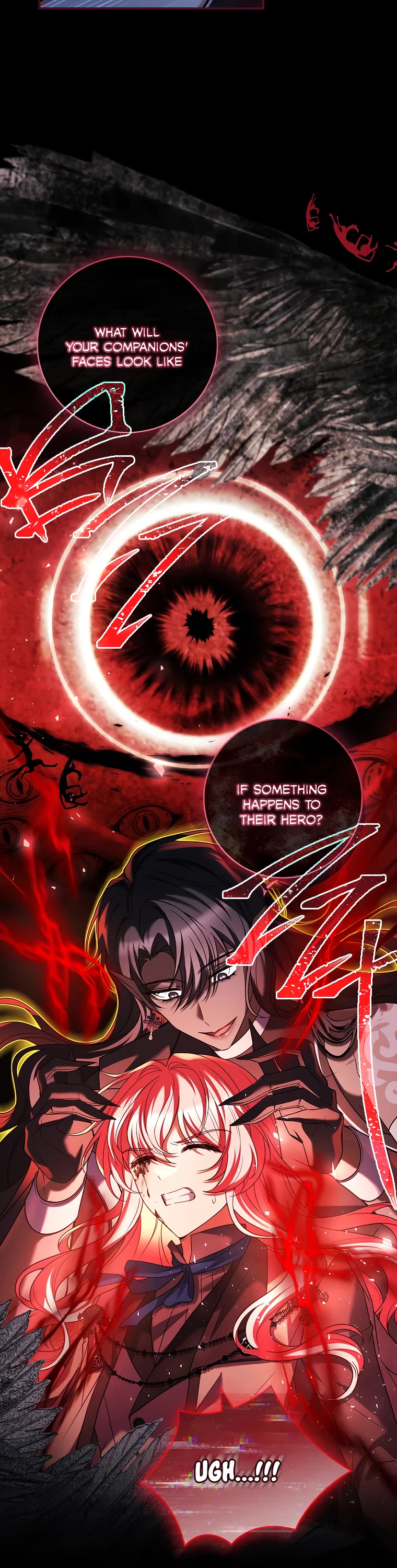 I Turned off the Pain Perception Setting! chapter 22 page 21