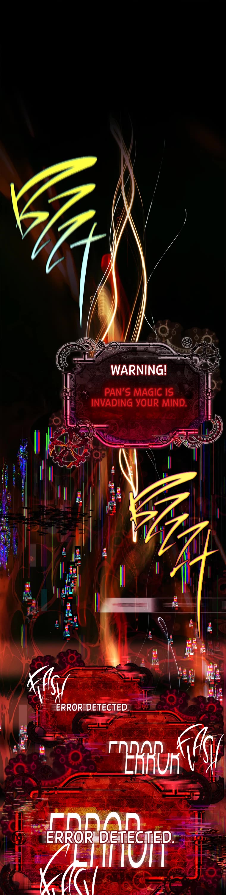 I Turned off the Pain Perception Setting! chapter 22 page 22