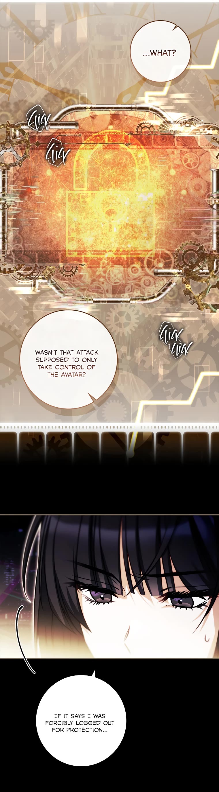 I Turned off the Pain Perception Setting! chapter 22 page 25