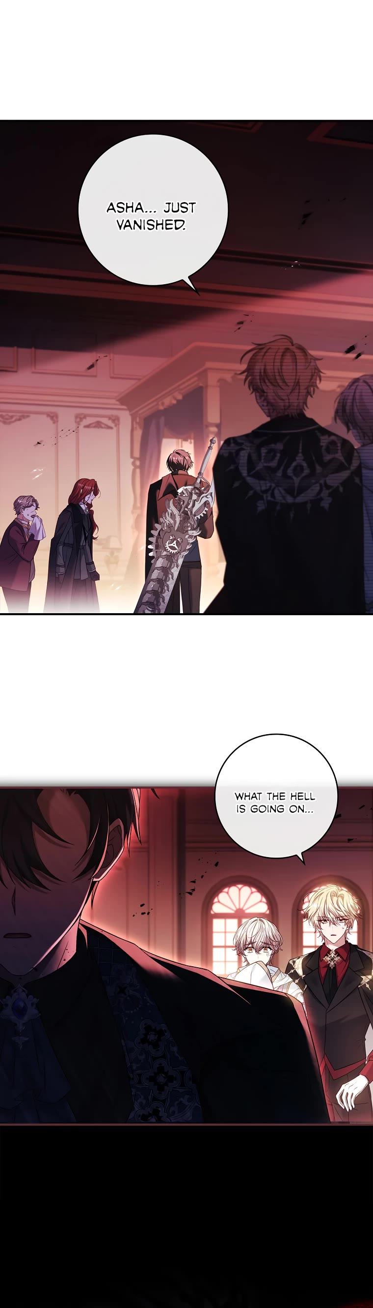 I Turned off the Pain Perception Setting! chapter 22 page 29