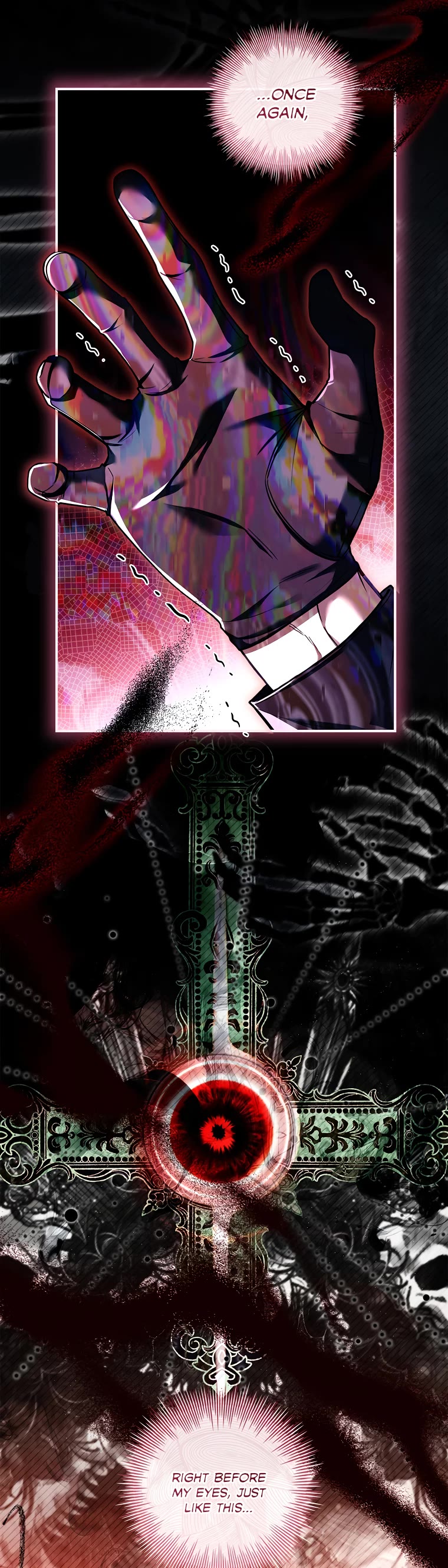 I Turned off the Pain Perception Setting! chapter 22 page 30