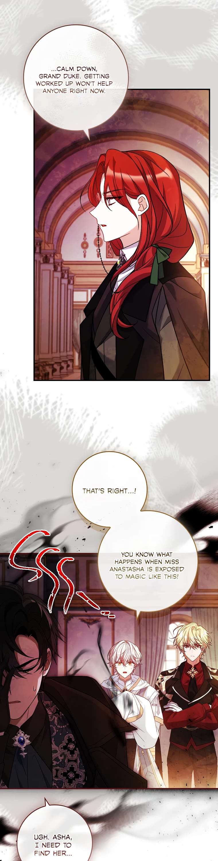 I Turned off the Pain Perception Setting! chapter 22 page 35