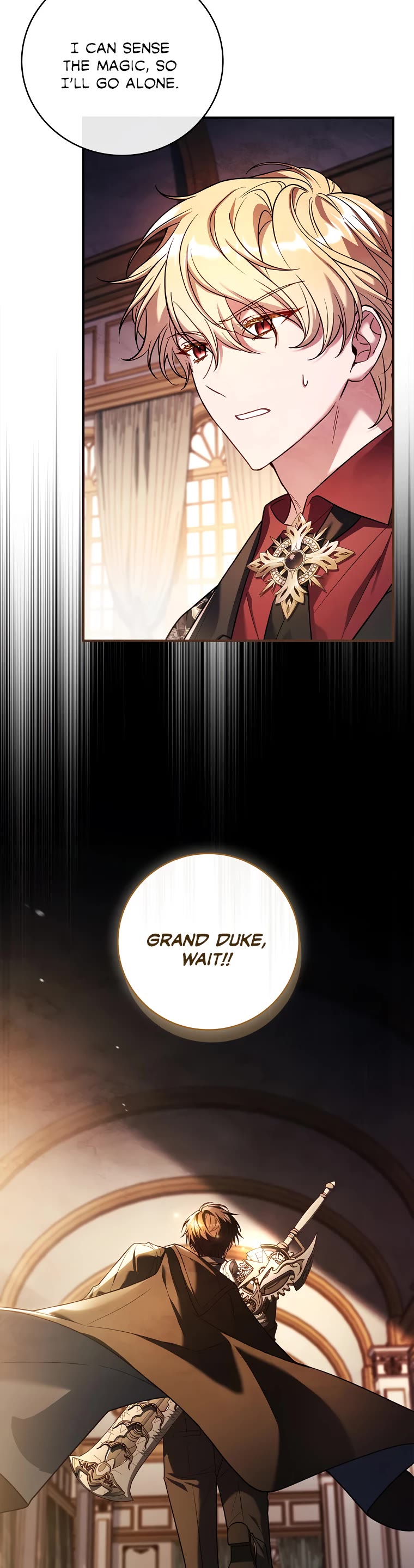 I Turned off the Pain Perception Setting! chapter 22 page 39