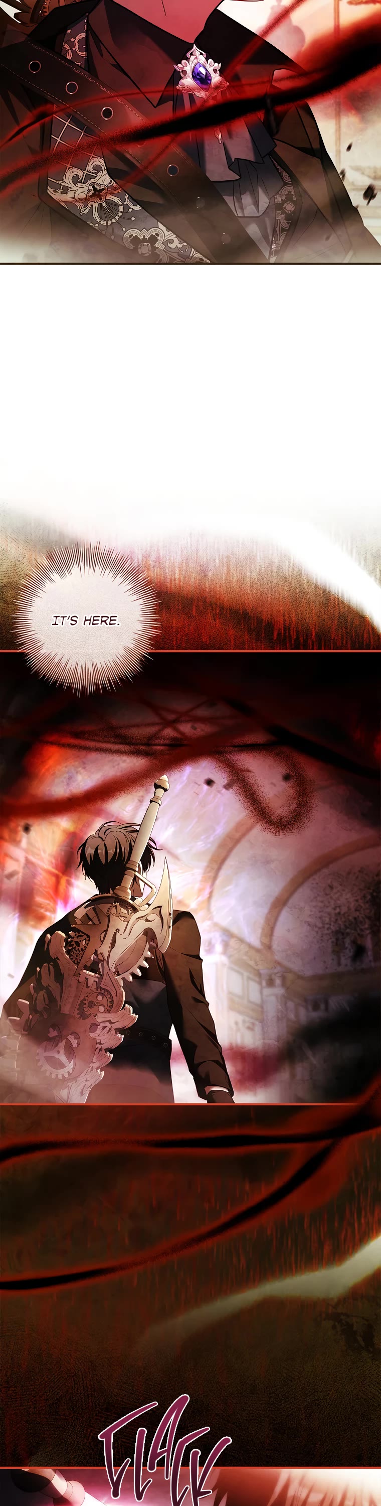 I Turned off the Pain Perception Setting! chapter 22 page 42