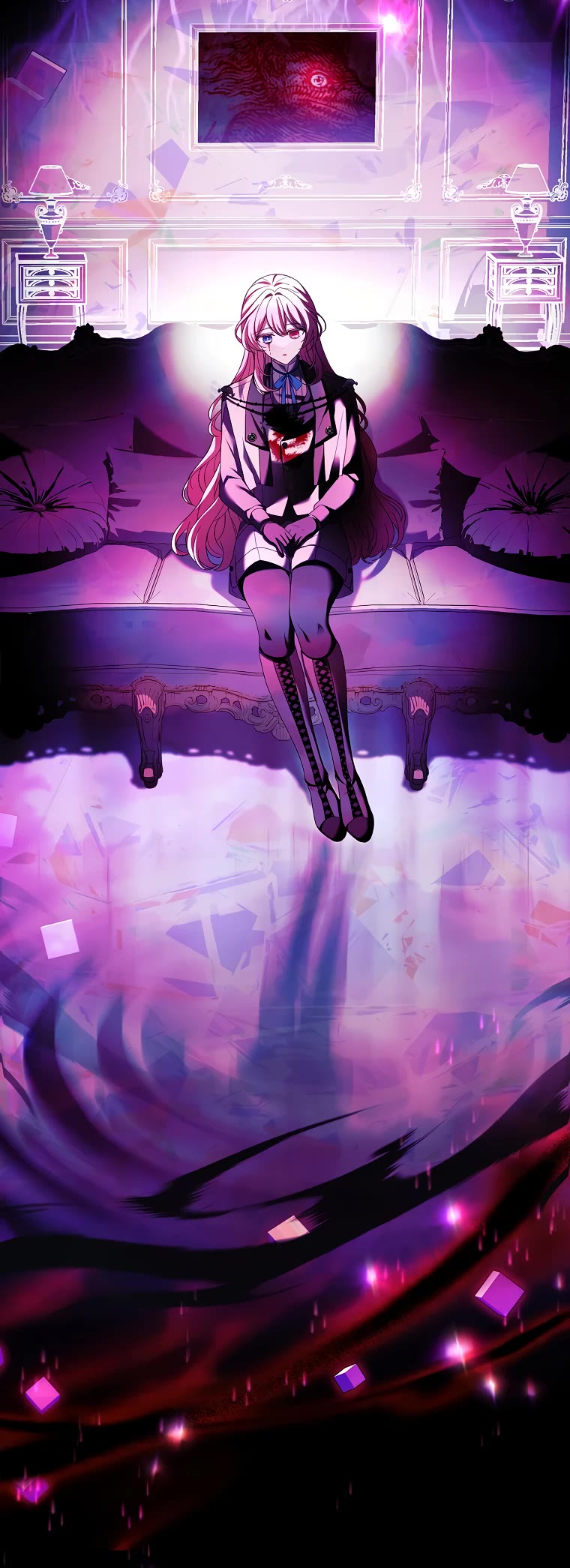 I Turned off the Pain Perception Setting! chapter 22 page 51