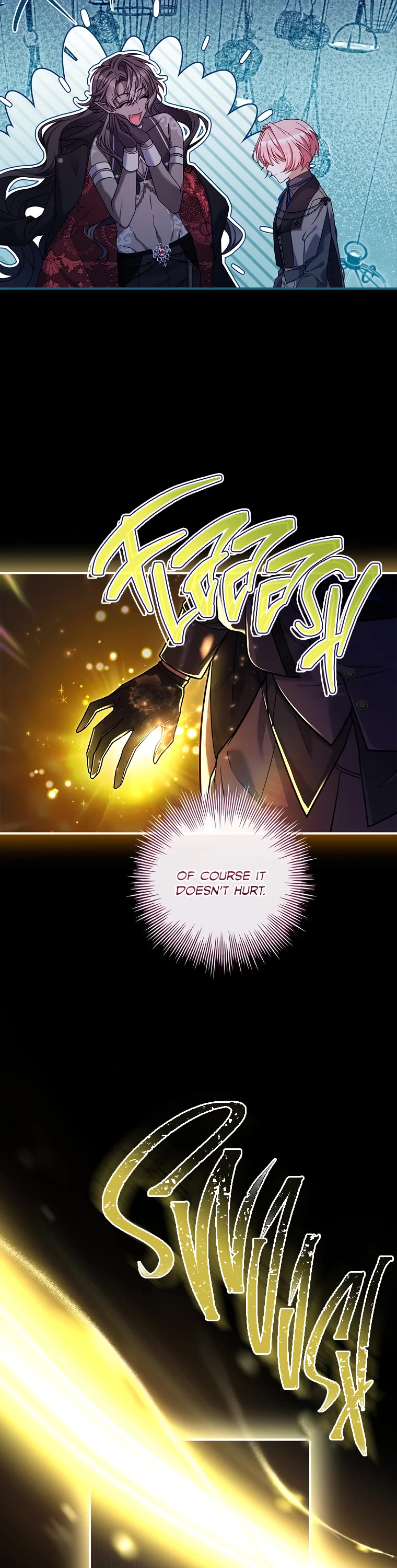 I Turned off the Pain Perception Setting! chapter 22 page 7