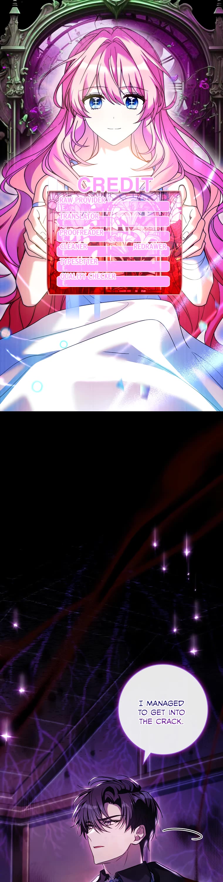 I Turned off the Pain Perception Setting! chapter 23 page 1