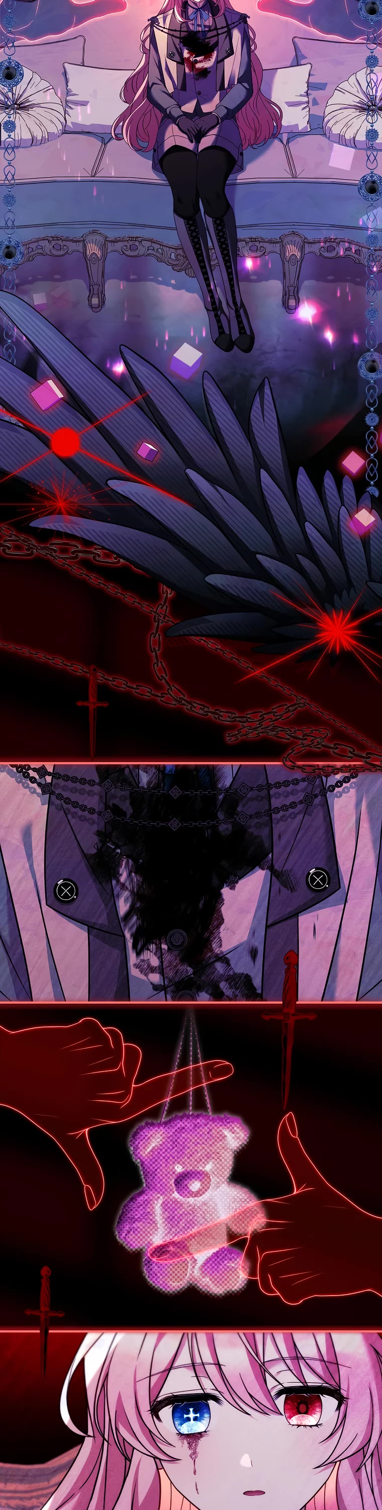 I Turned off the Pain Perception Setting! chapter 23 page 21