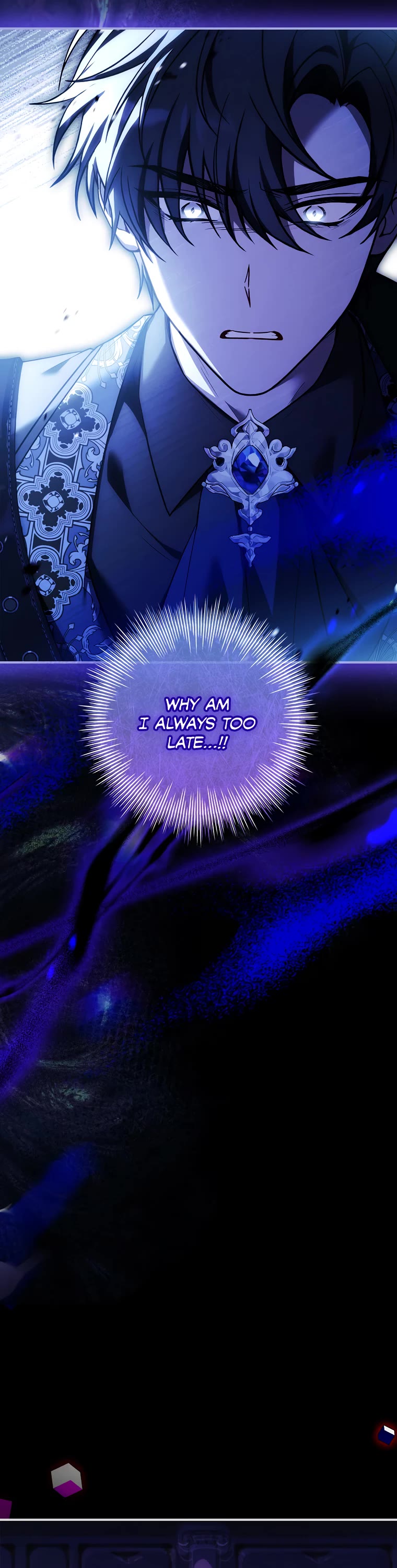 I Turned off the Pain Perception Setting! chapter 23 page 23