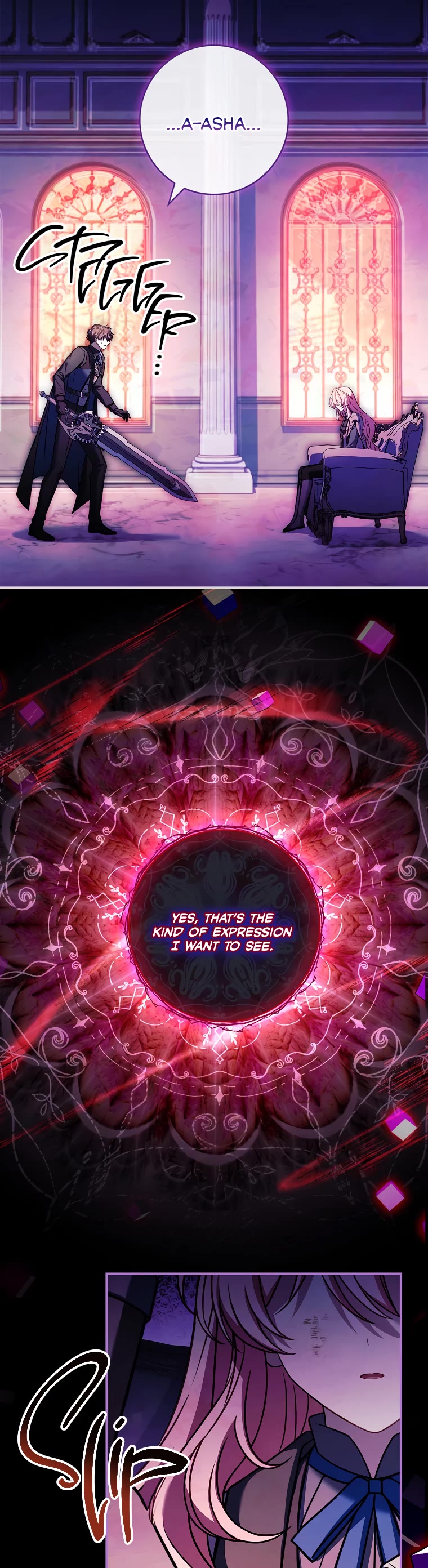 I Turned off the Pain Perception Setting! chapter 23 page 24