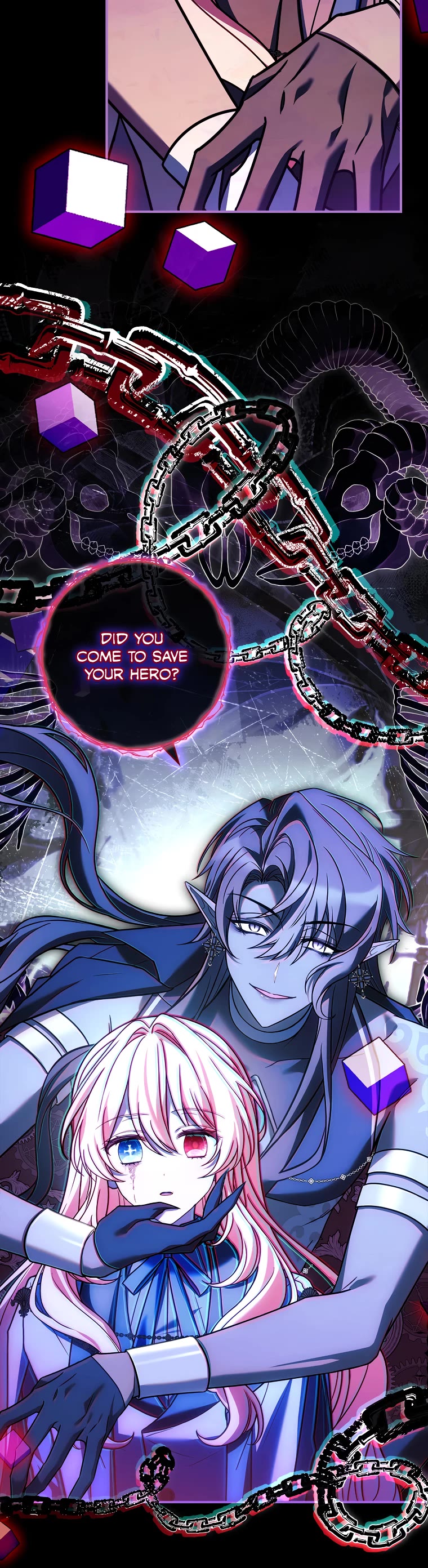 I Turned off the Pain Perception Setting! chapter 23 page 25