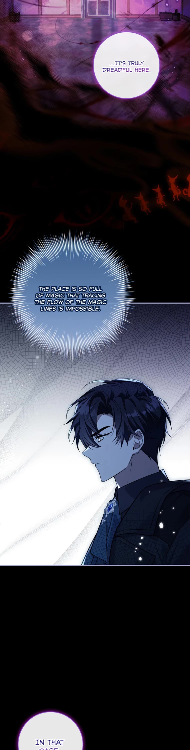 I Turned off the Pain Perception Setting! chapter 23 page 3