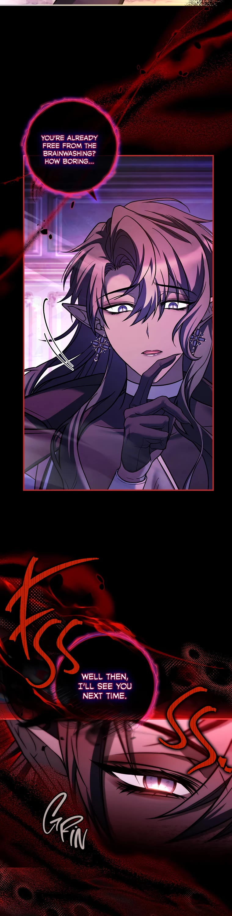 I Turned off the Pain Perception Setting! chapter 23 page 41