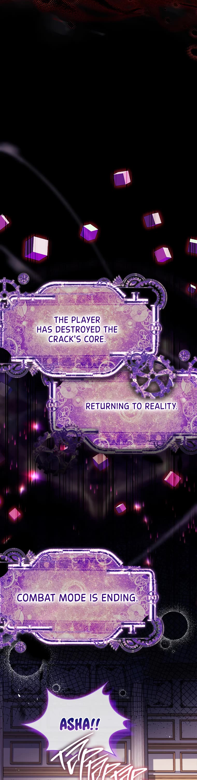 I Turned off the Pain Perception Setting! chapter 23 page 42