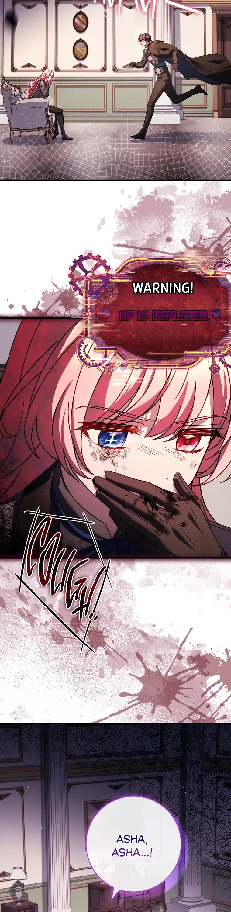 I Turned off the Pain Perception Setting! chapter 23 page 43