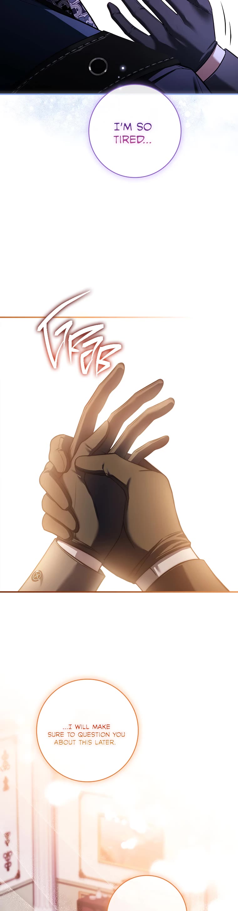 I Turned off the Pain Perception Setting! chapter 23 page 51