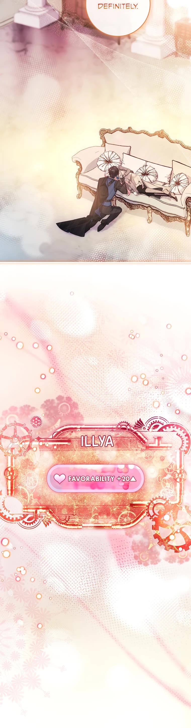 I Turned off the Pain Perception Setting! chapter 23 page 52