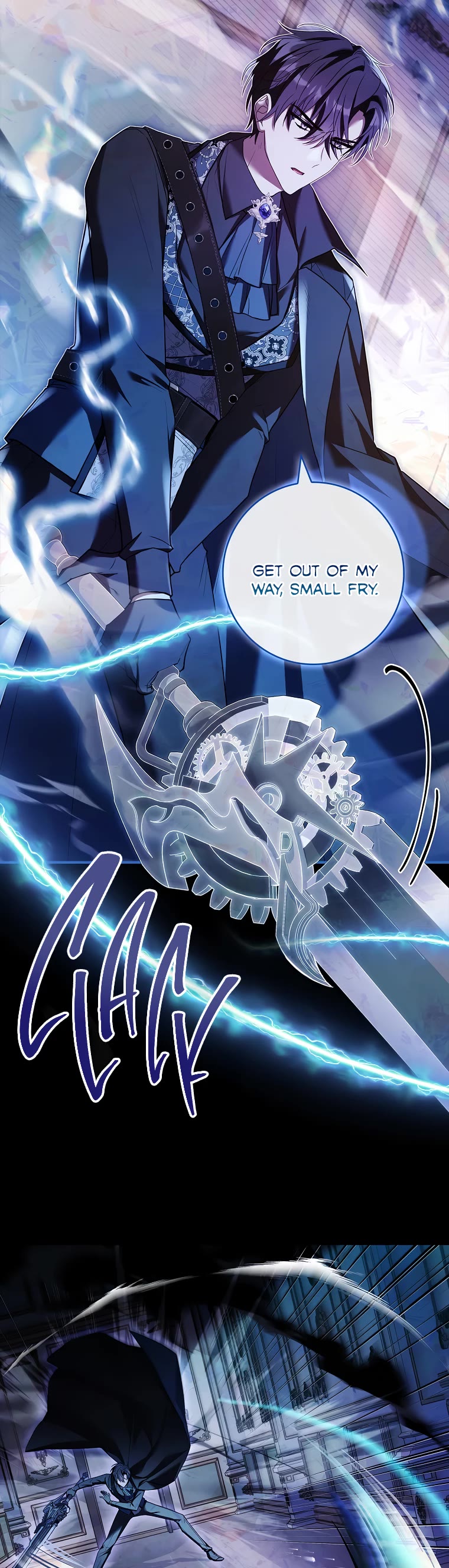 I Turned off the Pain Perception Setting! chapter 23 page 9