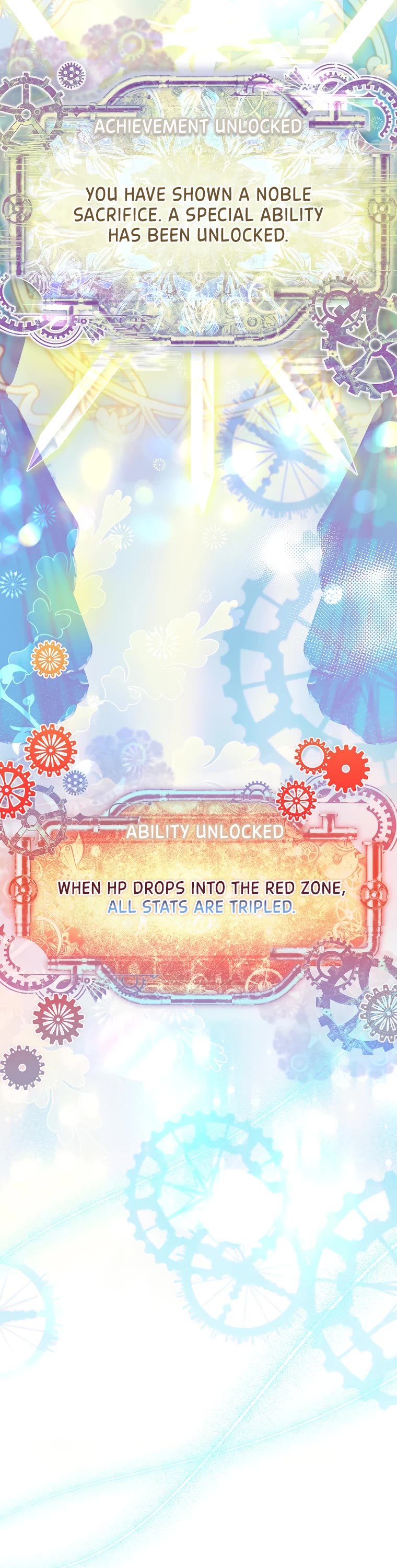 I Turned off the Pain Perception Setting! chapter 24 page 12