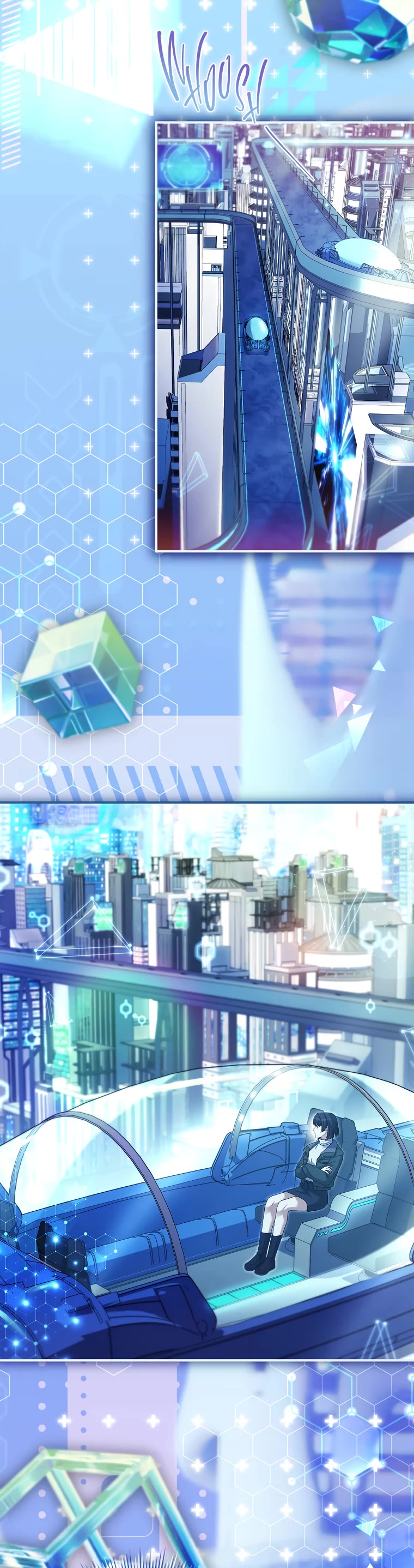 I Turned off the Pain Perception Setting! chapter 24 page 14